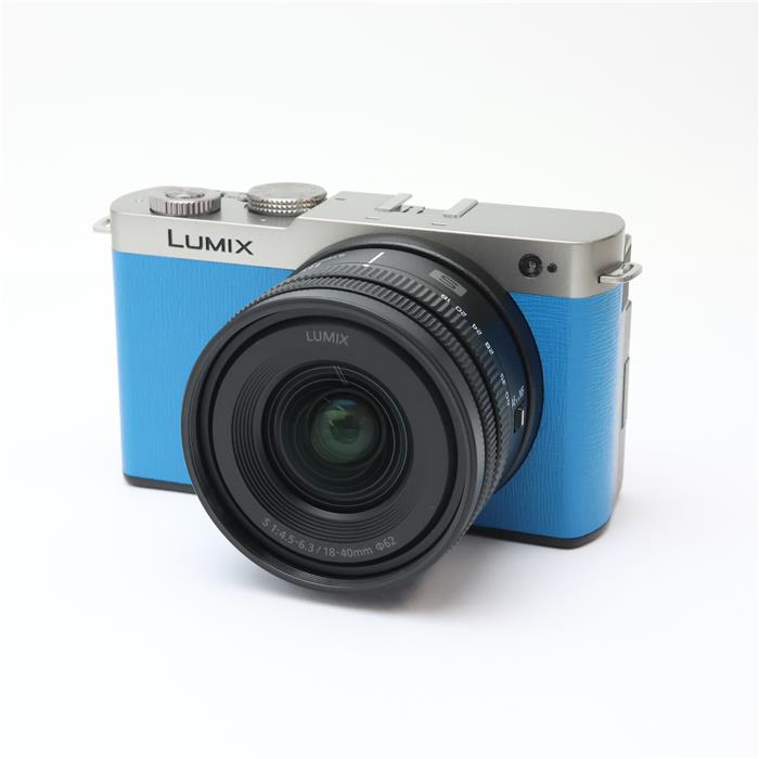 LUMIX S9 広角ズームレンズキット DC-S9N-S エクステリア張替済み