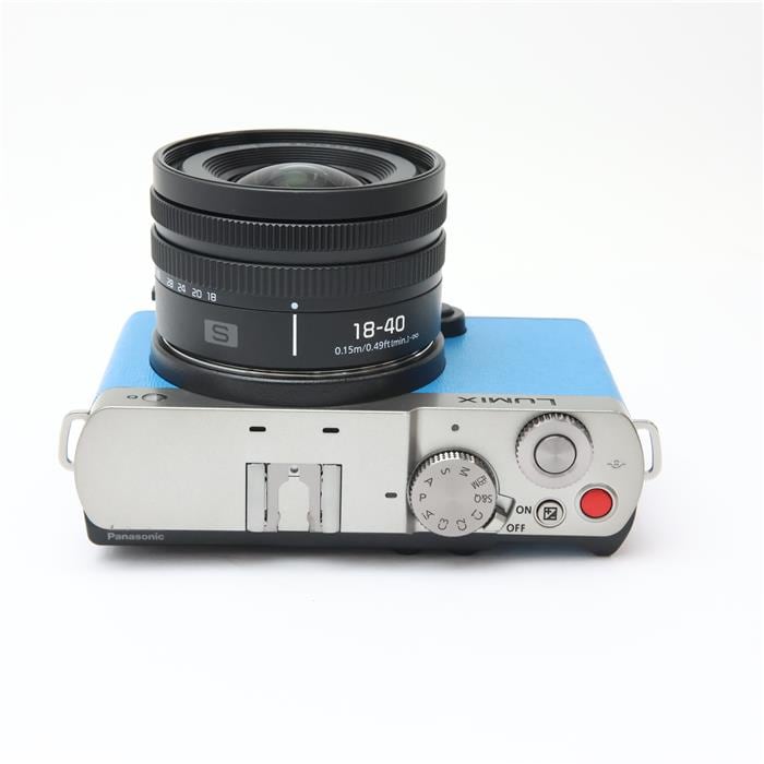 LUMIX S9 広角ズームレンズキット DC-S9N-S エクステリア張替済み