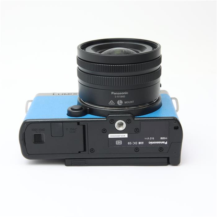 LUMIX S9 広角ズームレンズキット DC-S9N-S エクステリア張替済み