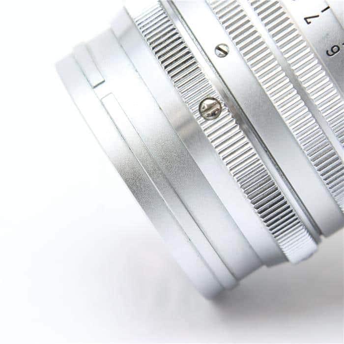 ズマリット L50mm F1.5 前期