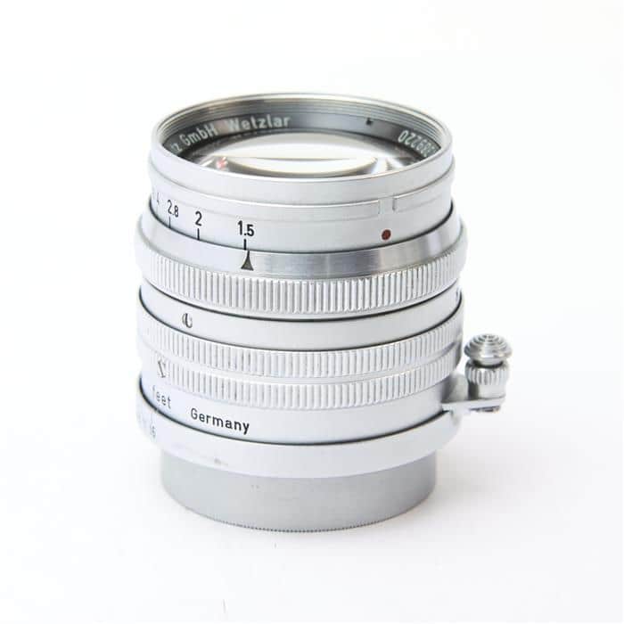 ズマリット L50mm F1.5 前期