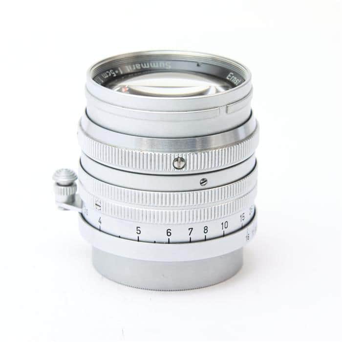 ズマリット L50mm F1.5 前期