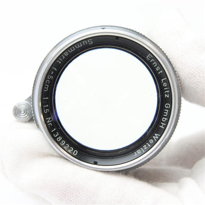 ズマリット L50mm F1.5 前期