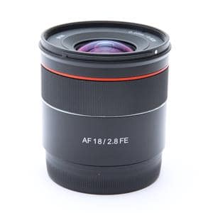 新品)SAMYANG (サムヤン) AF 18mm F2.8 FE (ソニーE用/フル
