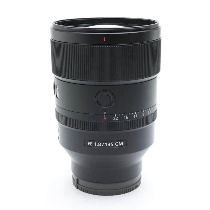 FE 135mm F1.8 GM SEL135F18GM
