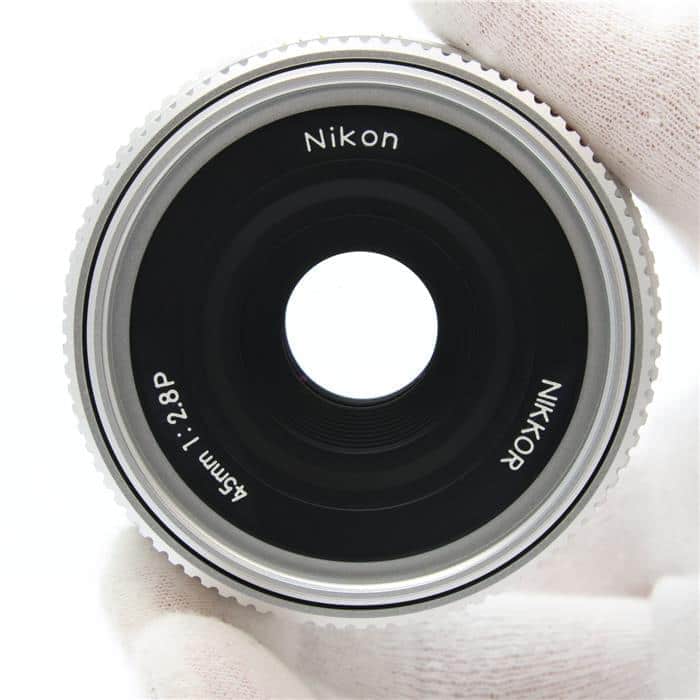 Ai Nikkor 45mm F2.8P