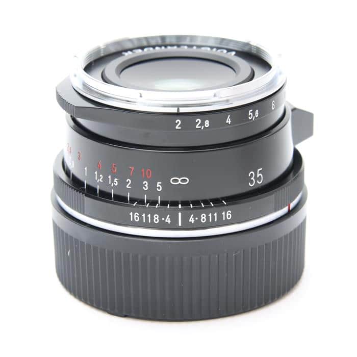ULTRON Vintage Line 35mm F2 Aspherical TypeII VM(ライカM用)