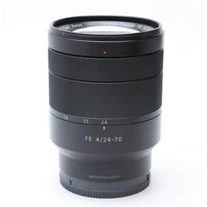 新品)SONY (ソニー) Vario-Tessar T* FE 24-70mm F4 ZA OSS SEL2470Z