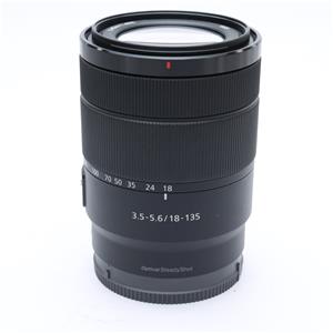 新品)SONY (ソニー) E 18-135mm F3.5-5.6 OSS SEL18135（商品ID