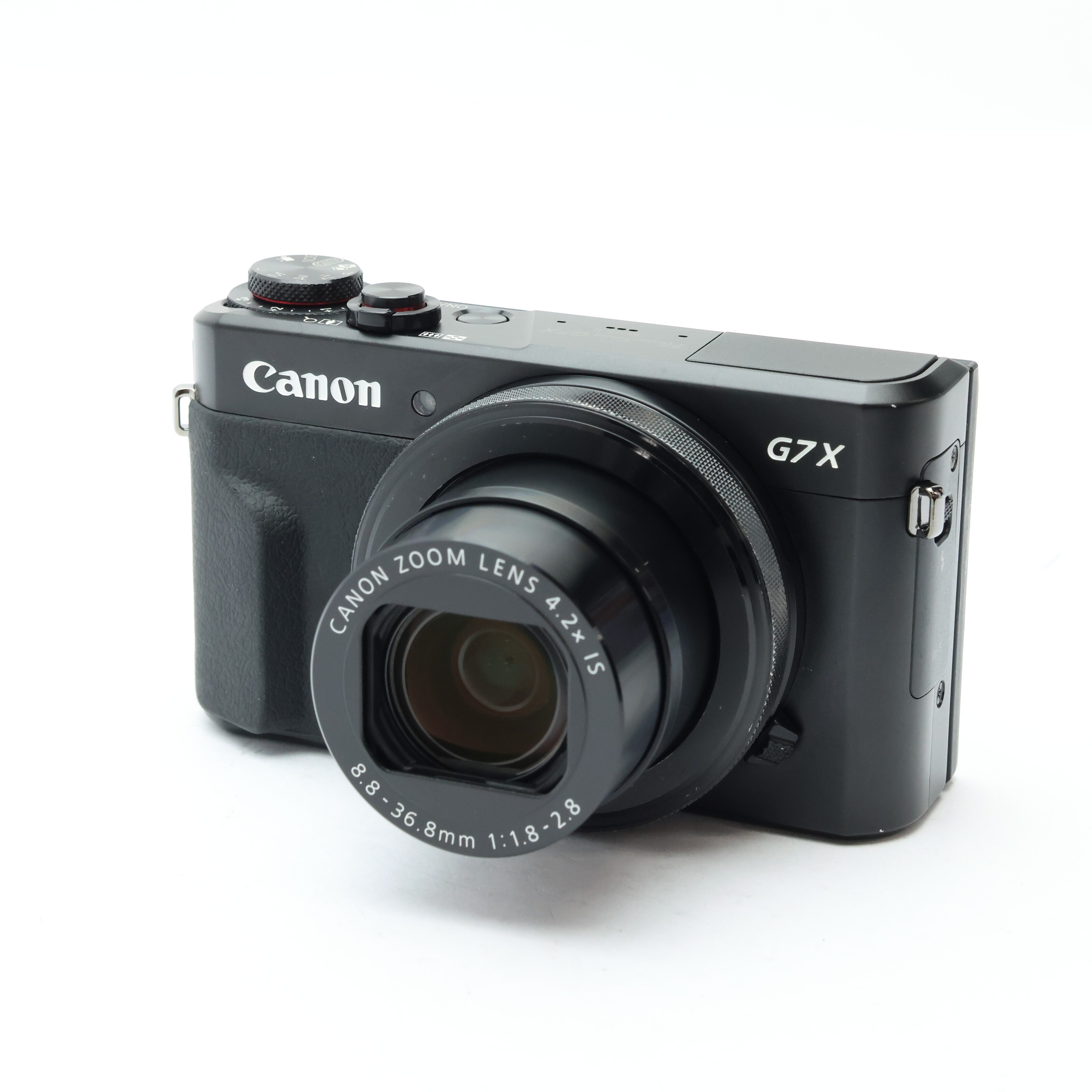 中古)Canon (キヤノン) PowerShot G7X Mark II（商品ID：3717022546139 