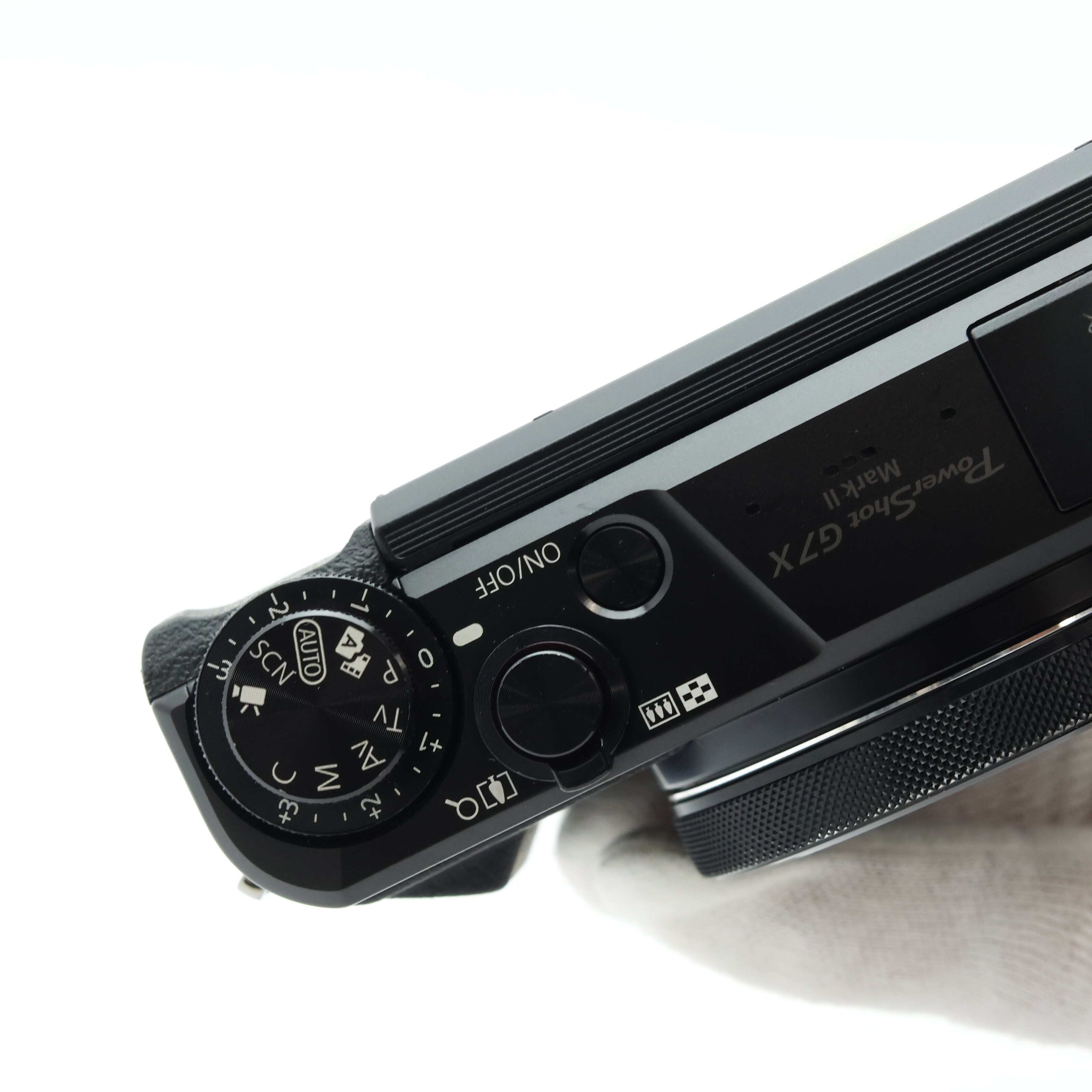 中古)Canon (キヤノン) PowerShot G7X Mark II（商品ID：3717022546139 