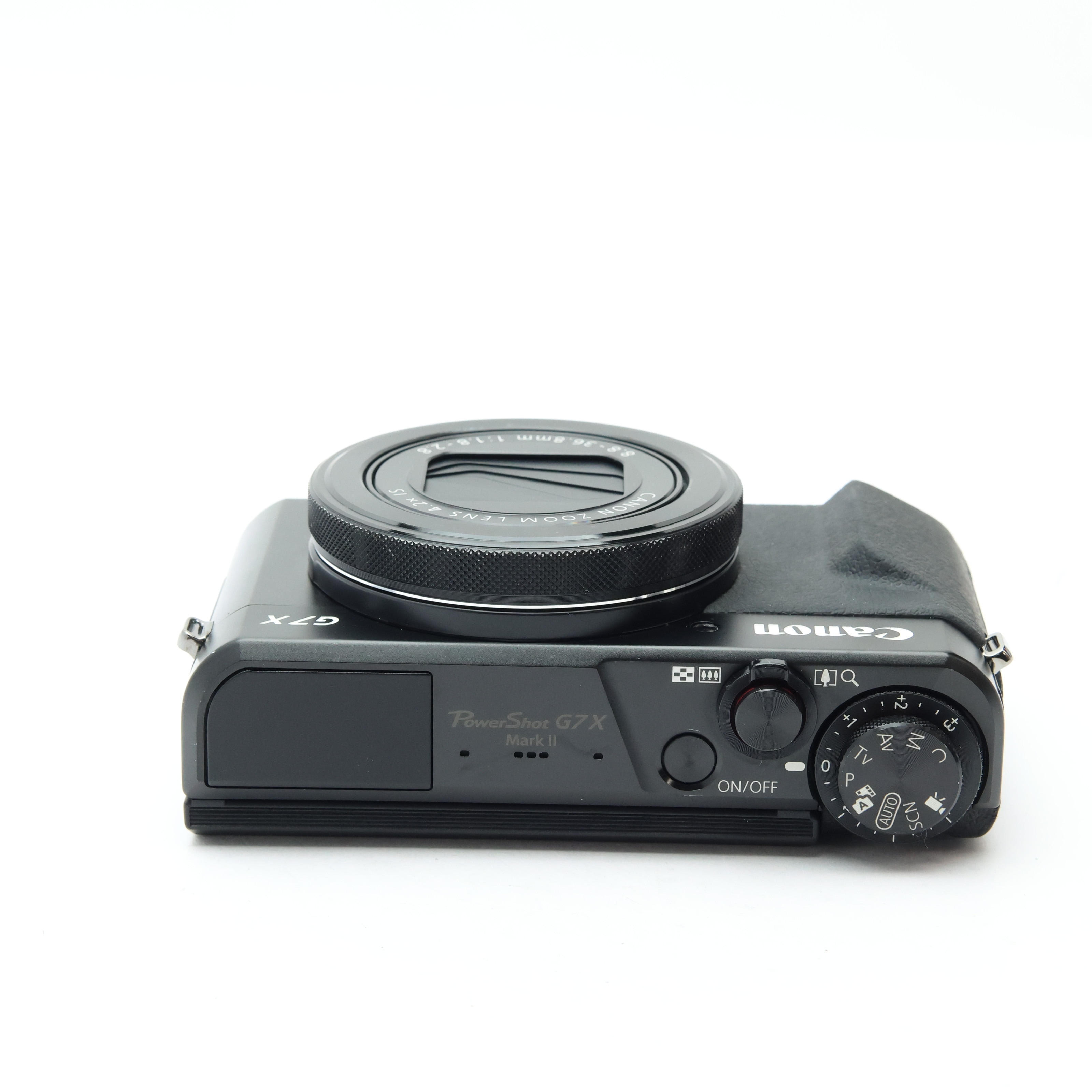 中古)Canon (キヤノン) PowerShot G7X Mark II（商品ID：3717022546139 