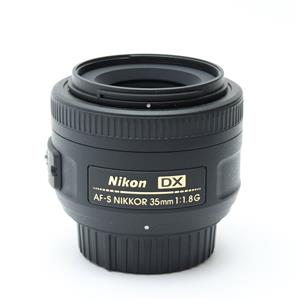 Nikon (ニコン) AF-S DX NIKKOR 35mm F1.8G メイン