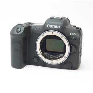 Canon (キヤノン) EOS R5 メイン