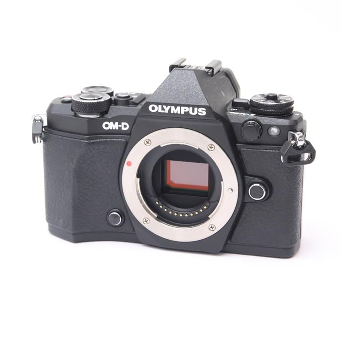 中古)OLYMPUS (オリンパス) OM-D E-M5 Mark II ボディ ブラック（商品