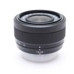 新品)FUJIFILM (フジフイルム) フジノン XC13-33mm F3.5-6.3 OIS（商品