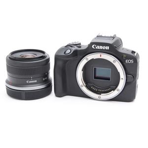 Canon (キヤノン) EOS R100 RF-S18-45 IS STMレンズキット」の商品検索
