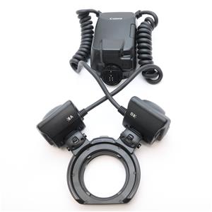 中古)Canon (キヤノン) マクロツインライト MT-24EX（商品ID