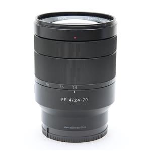 新品)SONY (ソニー) Vario-Tessar T* FE 24-70mm F4 ZA OSS SEL2470Z