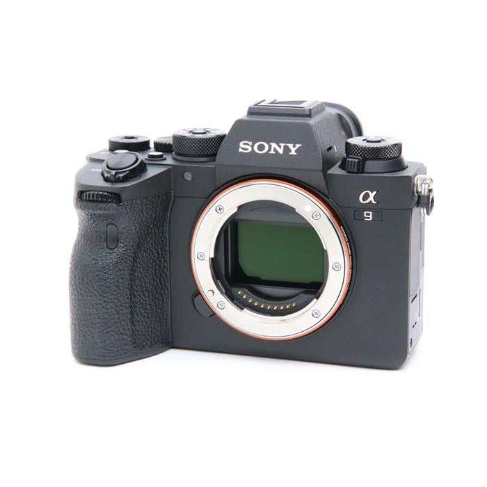 SONY α9II ILCE-9M2 ミラーレス一眼カメラ ソニー ジャンク 中古)SONY (ソニー) α9II ボディ ILCE-9M2（商品ID：3717030916139