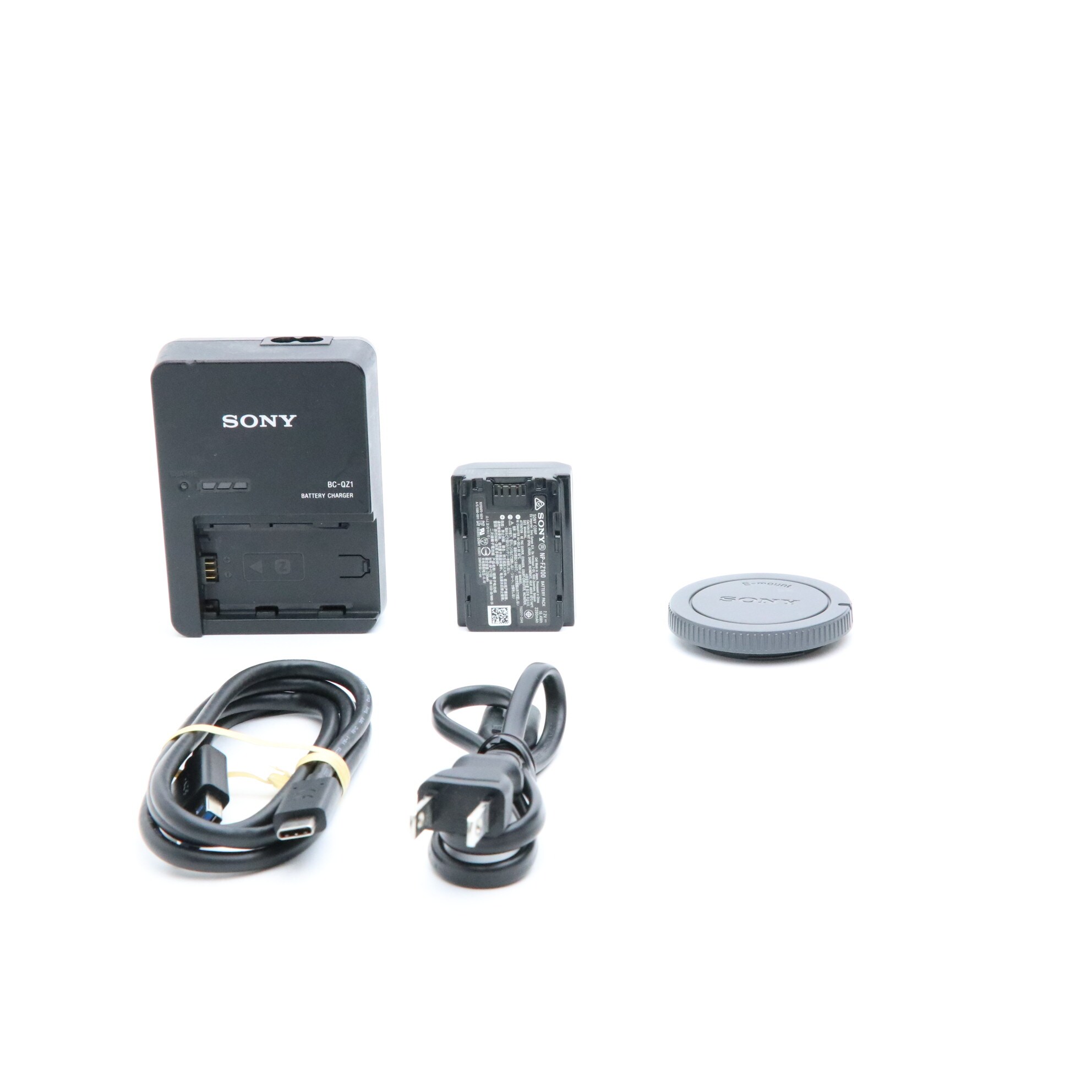 SONY α9 II ilce-9m2 ボディ　ソニー点検清掃済 バッテリー新品 中古)SONY (ソニー) α9II ボディ ILCE-9M2（商品ID：3717030916139