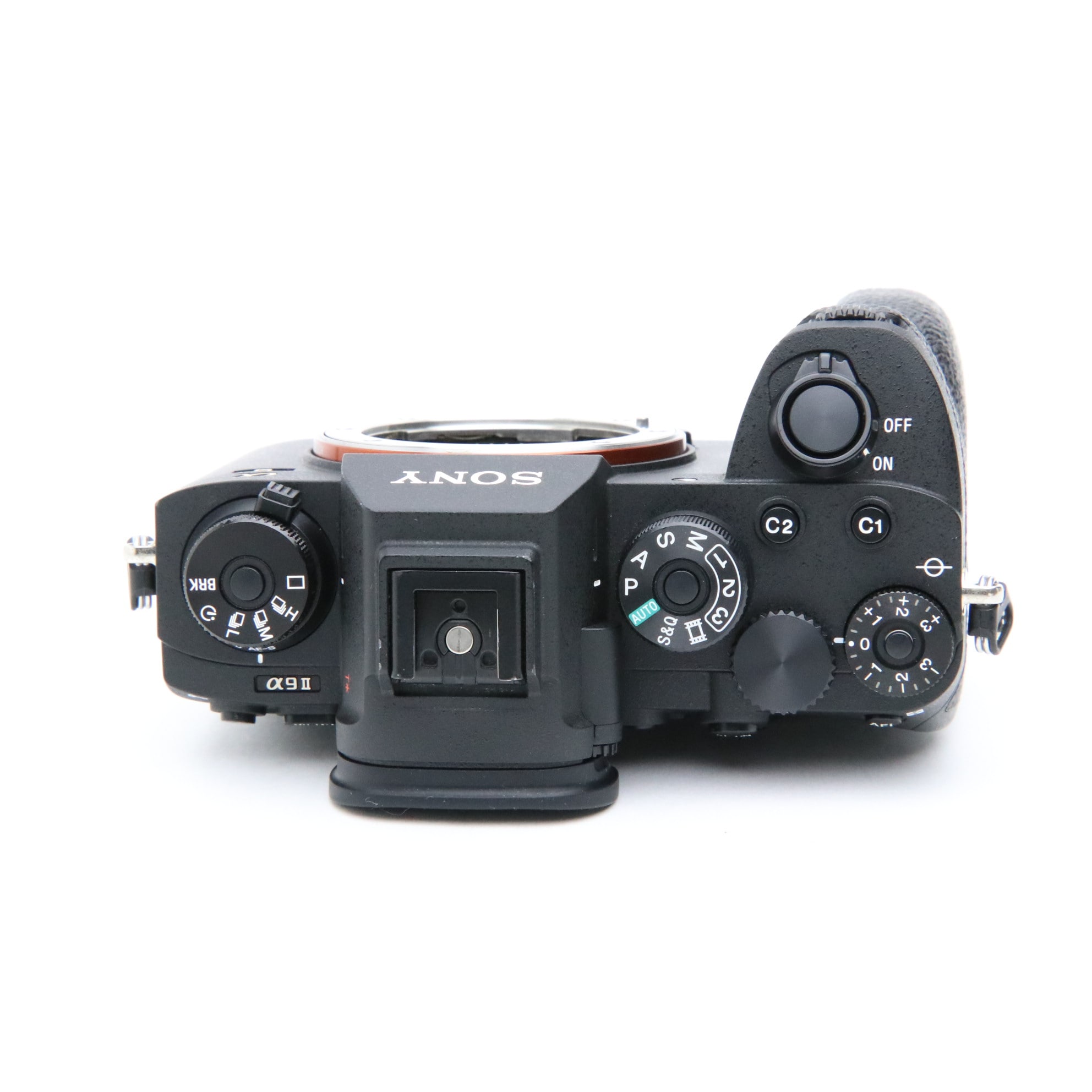 中古)SONY (ソニー) α9II ボディ ILCE-9M2（商品ID：3717030916139