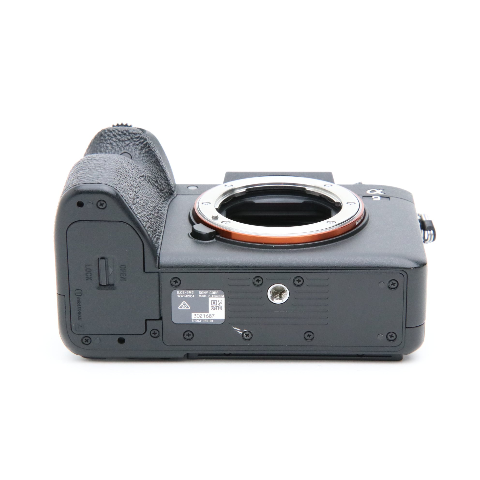中古)SONY (ソニー) α9II ボディ ILCE-9M2（商品ID：3717030916139