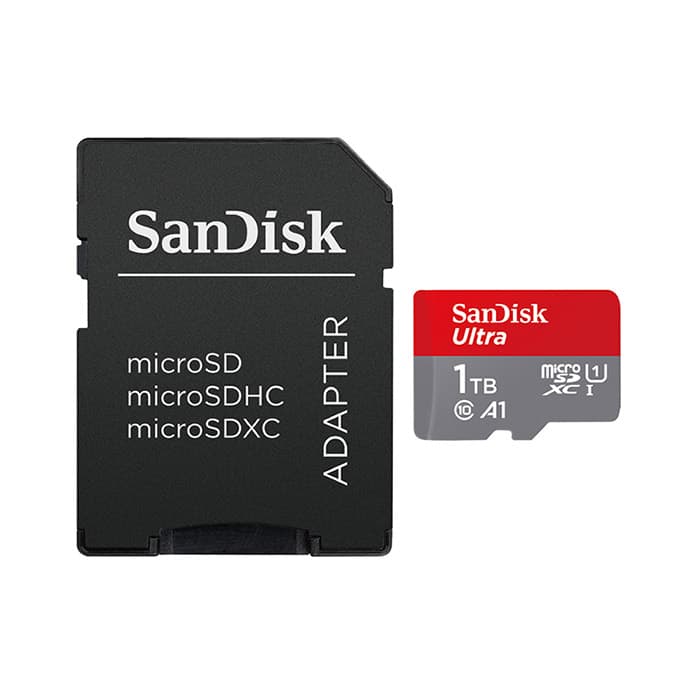 【送料無料】Micro SD マイクロSDカード 1TB 1テラバイト【新品】