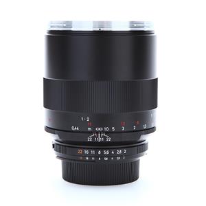 Carl Zeiss (カールツァイス) Makro-Planar T* 100mm F2 ZF.2（ニコンF用）