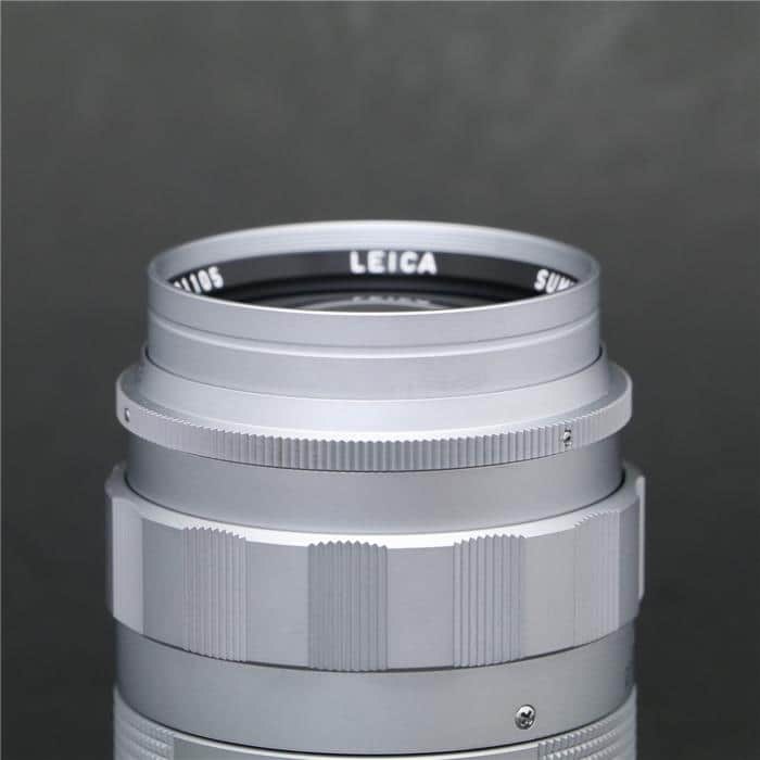 中古)Leica (ライカ) ズミルックス M50mm F1.4 ASPH LHSA シルバー