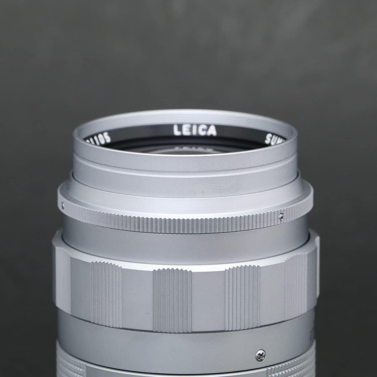 中古)Leica (ライカ) ズミルックス M50mm F1.4 ASPH LHSA シルバー