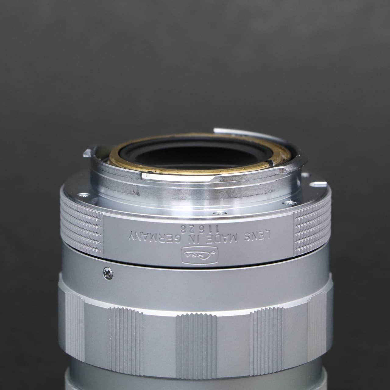 中古)Leica (ライカ) ズミルックス M50mm F1.4 ASPH LHSA シルバー