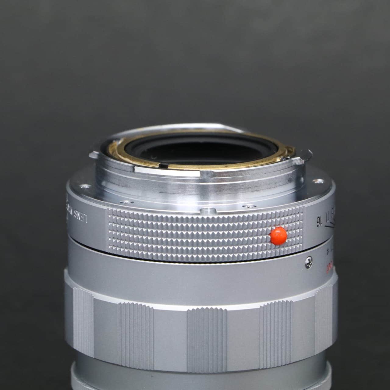 中古)Leica (ライカ) ズミルックス M50mm F1.4 ASPH LHSA シルバー