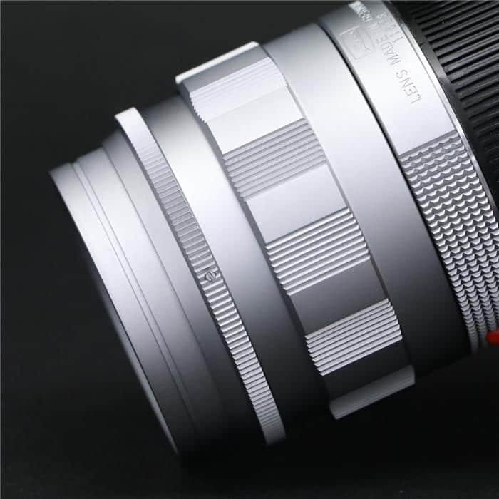 中古)Leica (ライカ) ズミルックス M50mm F1.4 ASPH LHSA シルバー