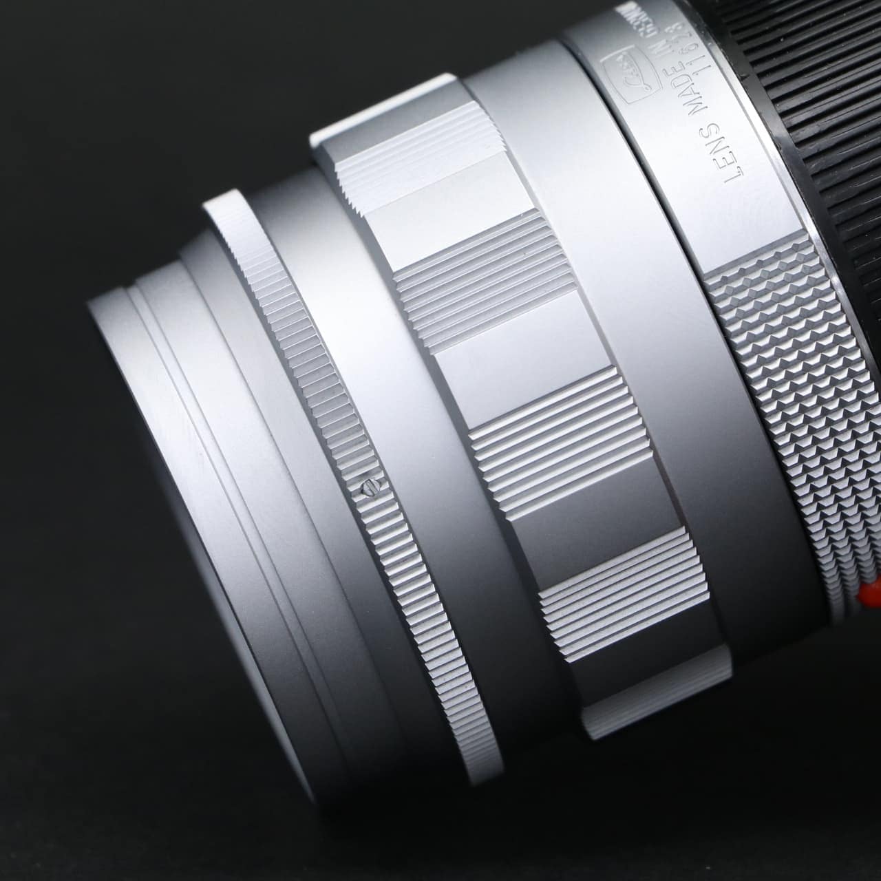 中古)Leica (ライカ) ズミルックス M50mm F1.4 ASPH LHSA シルバー