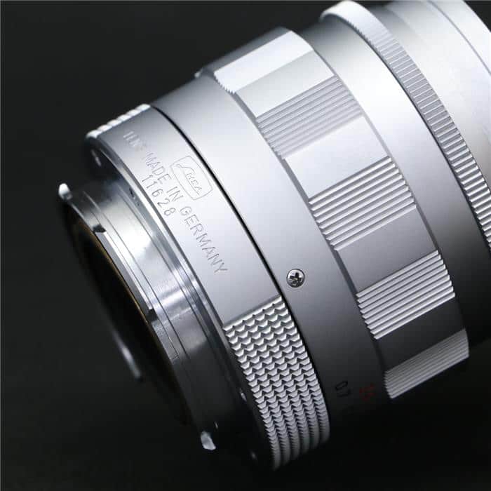 中古)Leica (ライカ) ズミルックス M50mm F1.4 ASPH LHSA シルバー