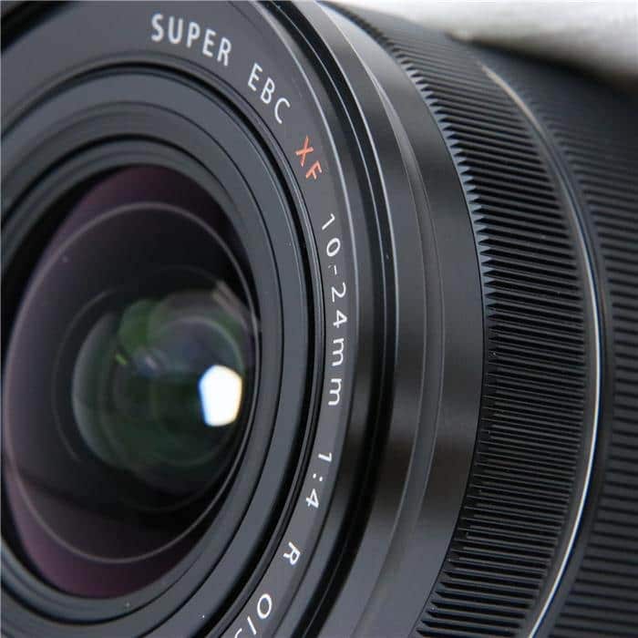 中古)FUJIFILM (フジフイルム) フジノン XF 10-24mm F4 R OIS（商品ID