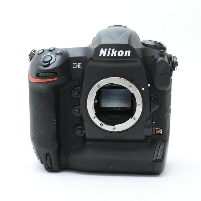 (中古)Nikon (ニコン) D5 ボディ（XQD-Type）（商品ID：3717017065140）詳細ページ |  デジタルカメラ、ミラーレスカメラ、交換レンズの総合サイト｜マップカメラ