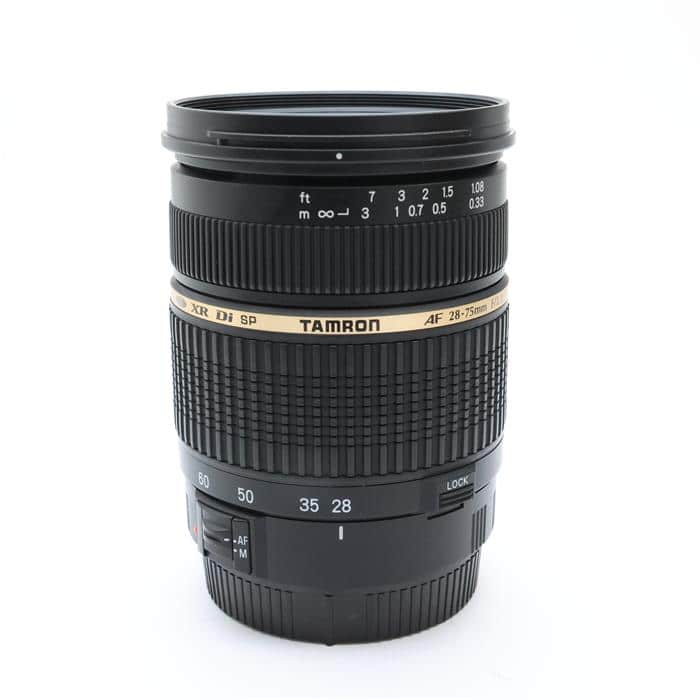 中古)TAMRON (タムロン) SP 28-75mm F2.8 XR Di LD ASPH [IF] Macro 