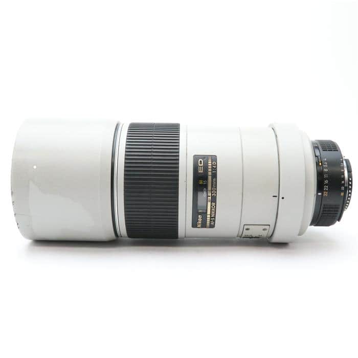 中古)Nikon (ニコン) Ai AF-S Nikkor 300mm F4D IF-ED ライト 中古)Nikon (ニコン) Ai AF-S Nikkor 300mm F4D IF-ED ライト