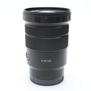 E PZ 18-105mm F4 G OSS SELP18105G」「SONY」「中古商品」の