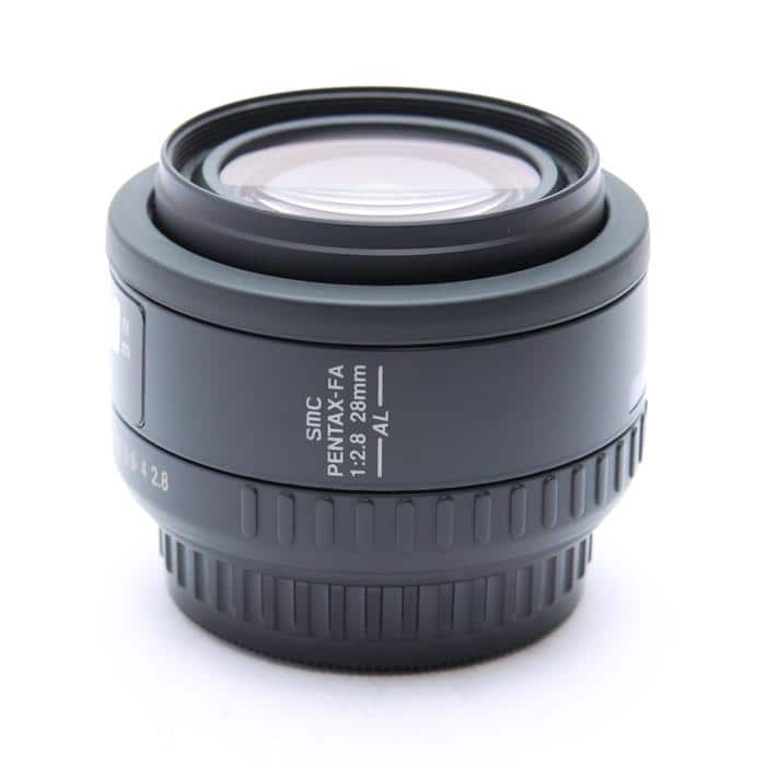 ペンタックス smc PENTAX-FA 1:2.8 28mm AL 良品 SMC Pentax-FA 28mm F2.8 AL Reviews - FA Prime Lenses