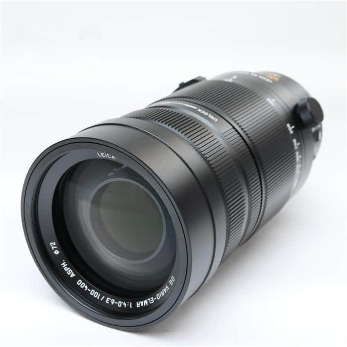 LEICA DG VARIO-ELMAR 100-400mm F4.0-6.3 II ASPH. POWER O.I.S.