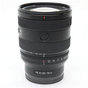 SONY (ソニー) FE 20-70mm F4 G SEL2070G メイン