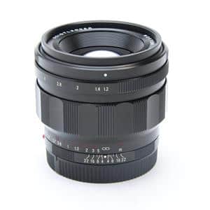 美品　Voigtlander Nokton 35mm f1.2 Xマウント Voigtlander NOKTON 35mm F1.2レビュー【Xマウント