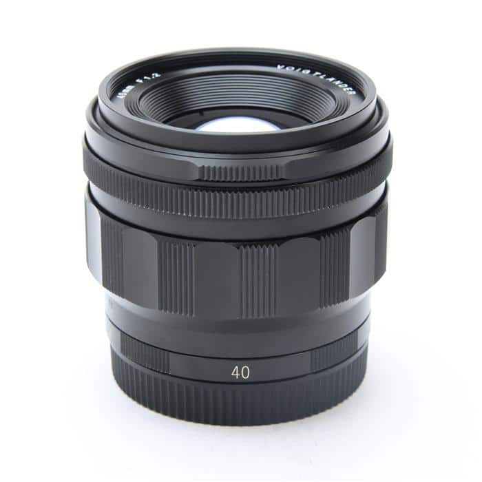 中古)Voigtlander (フォクトレンダー) NOKTON 40mm F1.2