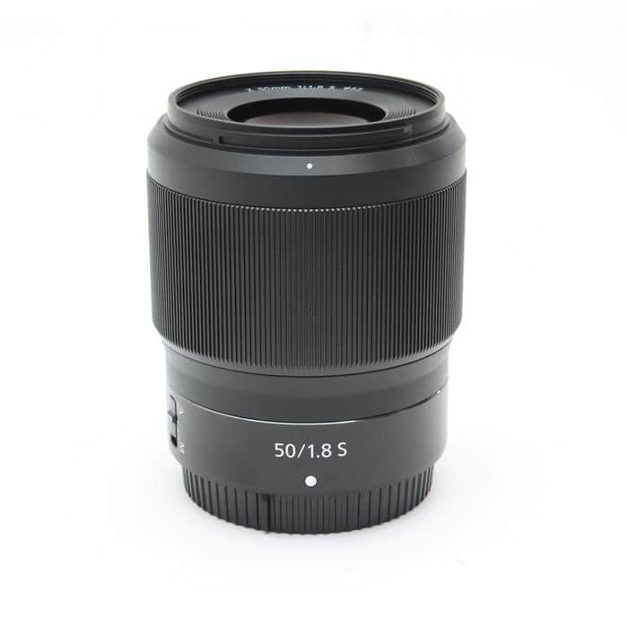 NIKKOR Z 50mm F1.8 S