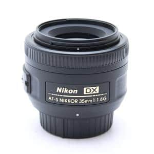 Nikon (ニコン) AF-S DX NIKKOR 35mm F1.8G メイン