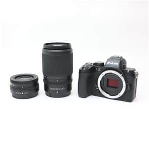 Nikon (ニコン) Z50II ダブルズームキット メイン