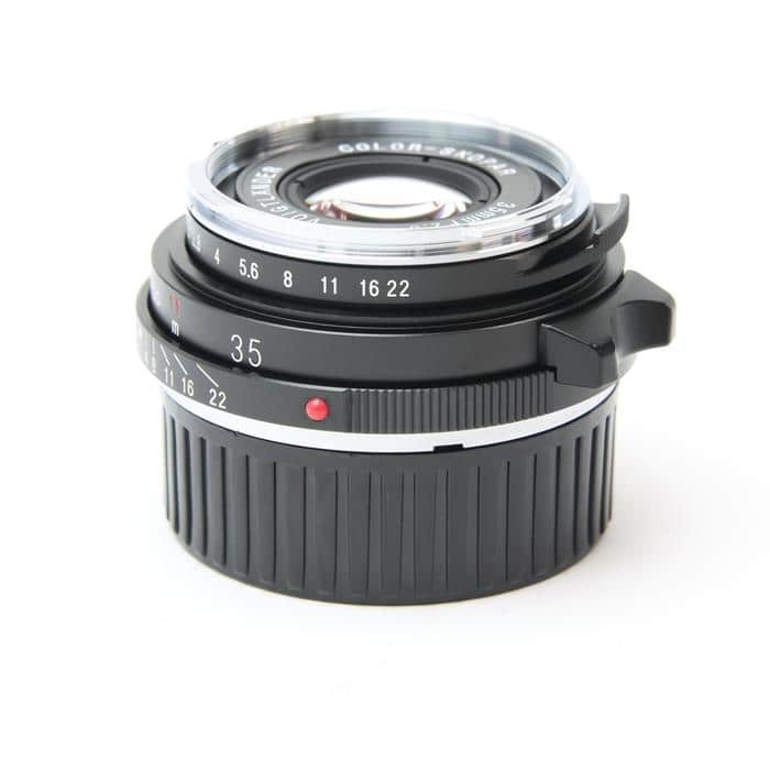 COLOR-SKOPAR 35mm F2.5 PII VM メーカ保証26年2月 COLOR-SKOPAR 35mm F2.5 P II - 株式会社コシナ